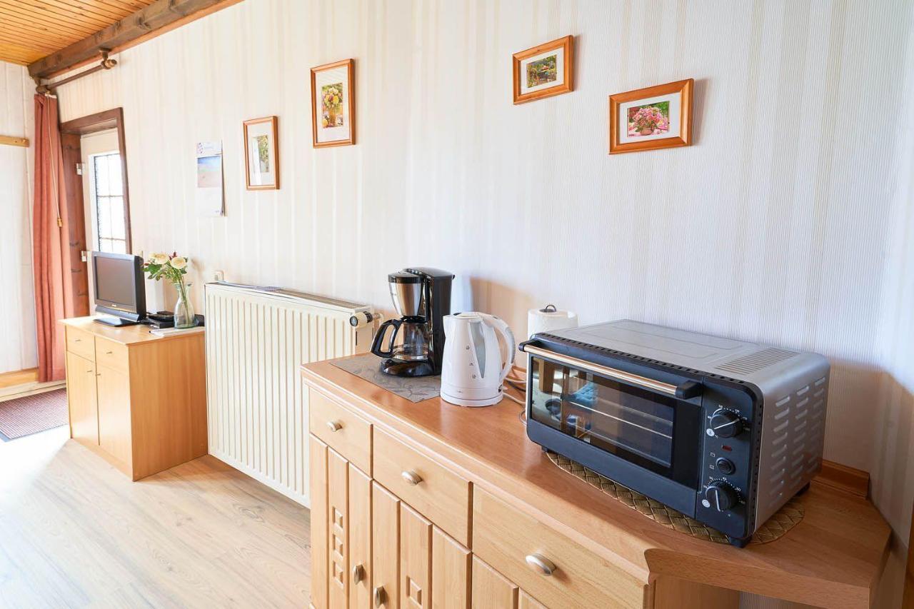 Ferienhof-Heidemann-Ferienwohnung-4 Neustadt am Rübenberge Kültér fotó